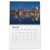 Ontario-Kanada-Kalender Kalender (Feb 2027)