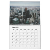 Ontario-Kanada-Kalender Kalender (Jan 2027)