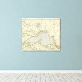 Ontario, Kanada Leinwanddruck (Insitu (Holzboden))