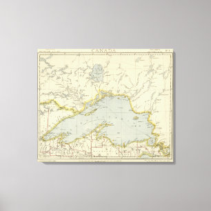 Ontario, Kanada Leinwanddruck