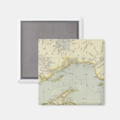 Ontario, Kanada Magnet (Vorderseite/Rückseite)