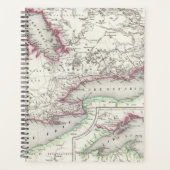 Ontario, Kanada Planer (Vorderseite)