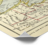 Ontario, Kanada Poster (Ecke)