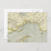 Ontario, Kanada Postkarte (Vorne/Hinten)