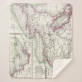 Ontario, Kanada Sherpadecke (Vorderseite)