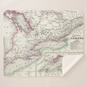 Ontario, Kanada Sherpadecke