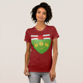 Ontario, Kanada T-Shirt (Vorne ganz)