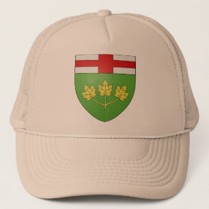 Ontario, Kanada Truckerkappe