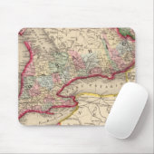 Ontario Karte von Mitchell Mousepad (Mit Mouse)