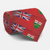 Ontario Krawatte (Gerollt)
