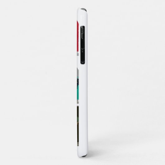 Ontario Kunsthandwerker Case-Mate iPhone Hülle (Hinten/Links)