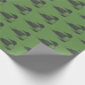 Ontario Loon Geschenkpapier (Ecke)