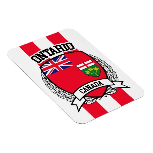 Ontario Magnet (Rechte Seite)