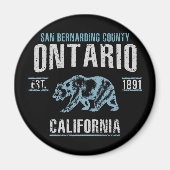 Ontario Magnet (Vorne)