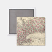 Ontario Magnet (Vorderseite/Rückseite)