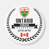Ontario Magnet (Vorne)