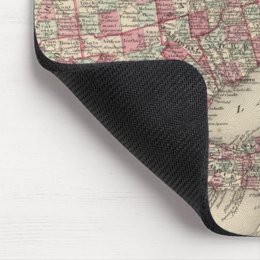 Ontario Mousepad (Ecke)