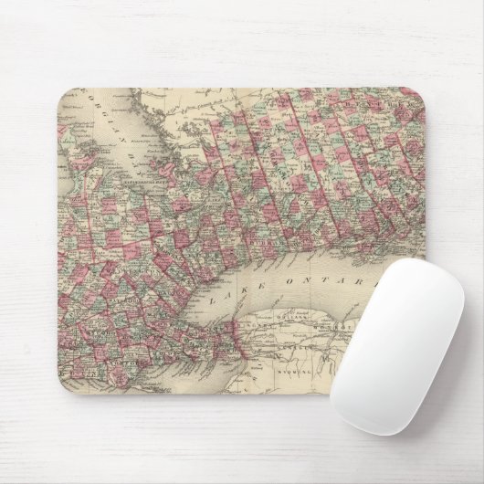 Ontario Mousepad (Mit Mouse)