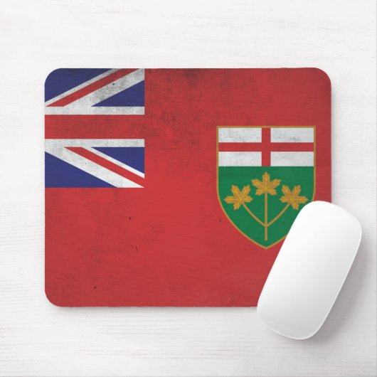 Ontario Mousepad (Mit Mouse)