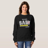 Ontario Native Pride Funny Staat Baby Eltern Mama Sweatshirt (Vorne ganz)