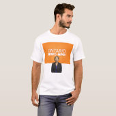 Ontario NDP Mens' T-Shirt (Vorne ganz)