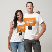 Ontario NDP Mens' T-Shirt (Unisex)