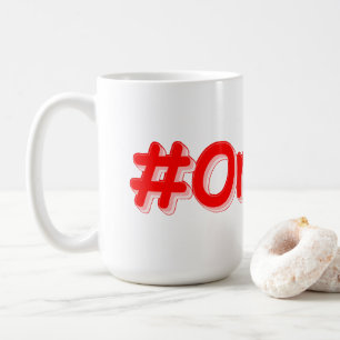 "#Ontario " Niedliches Design. Jetzt kaufen Kaffeetasse