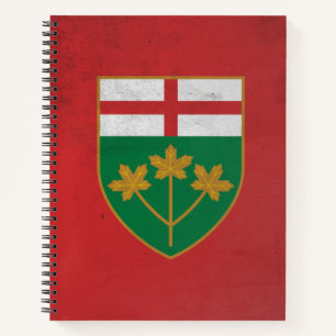 Ontario Notizblock