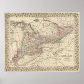 Ontario Poster (Vorne)