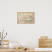 Ontario Poster (Küche)