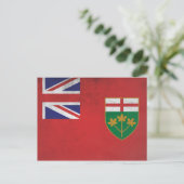 Ontario Postkarte (Stehend Vorderseite)
