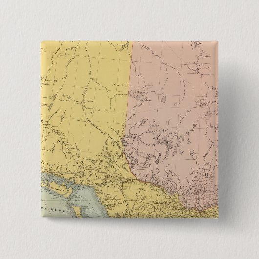 Ontario, Quebec Button (Vorderseite)