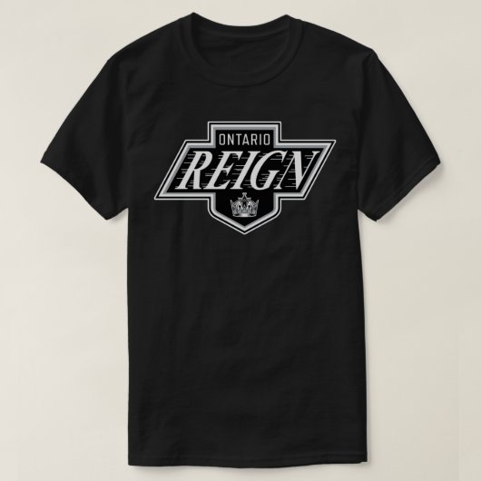 Ontario Reign Essential T-Shirt (Design vorne)