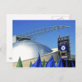 Ontario Science Center Postkarte (Vorne/Hinten)