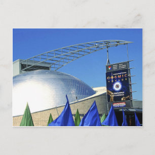 Ontario Science Center Postkarte