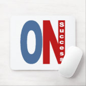 ONTARIO-SUCCESS-Mausmatte Mousepad (Mit Mouse)