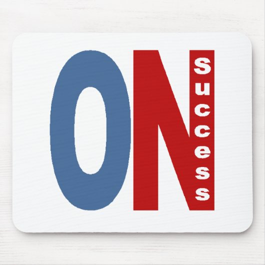 ONTARIO-SUCCESS-Mausmatte Mousepad (Vorne)