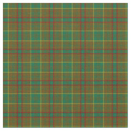 Ontario Tartan Stoff