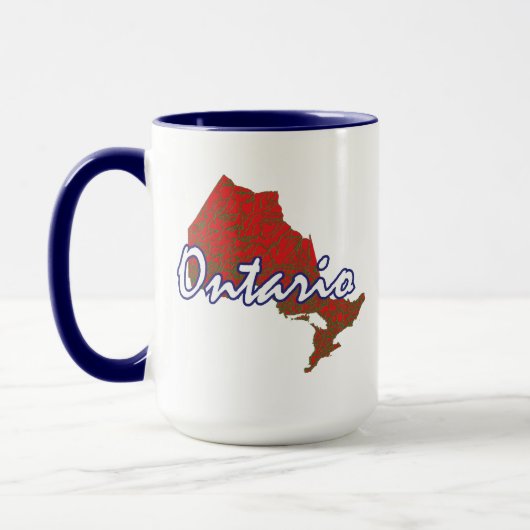 Ontario Tasse (Links)