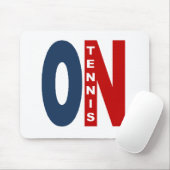 ONTARIO TENNIS MOUSEPAD (Mit Mouse)
