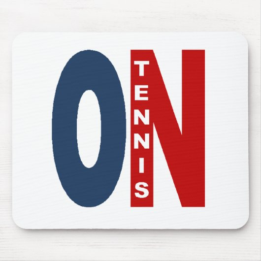 ONTARIO TENNIS MOUSEPAD (Vorne)