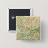 Ontario und Quebec Button (Vorne & Hinten)