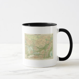 Ontario und Quebec Tasse