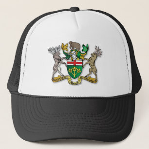 Ontario Wappen Truckerkappe