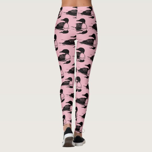 OntarioLoon Leggings (Rückseite)
