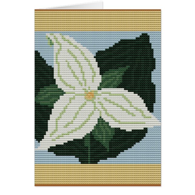 ONTARIOS TRILLIUM (Vorne)