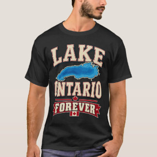 Ontariosee für immer T-Shirt