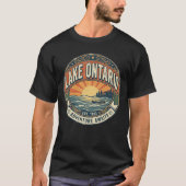 Ontariosee T-Shirt (Vorderseite)