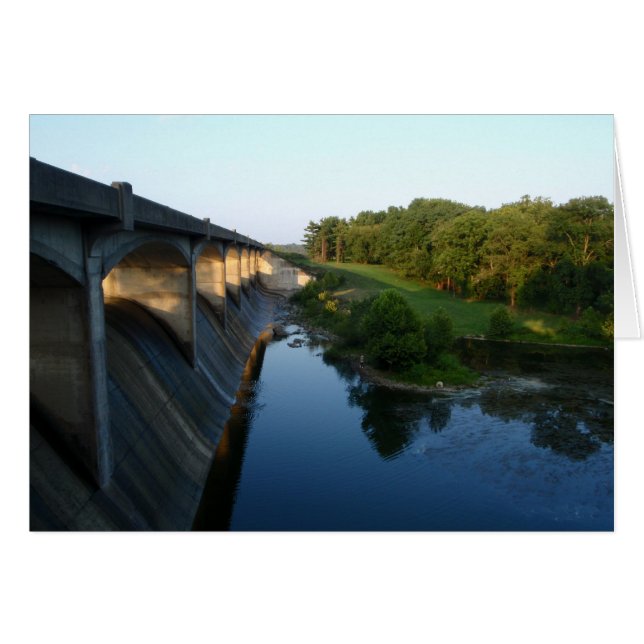 Ontelaunee Card (Vorderseite (Horizontal))