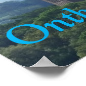 Onthou Sy Genade Poster (Ecke)